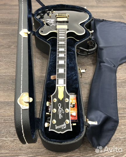 Gibson BB King Lucille custom USA limeted edition