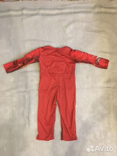 Костюм железный человек