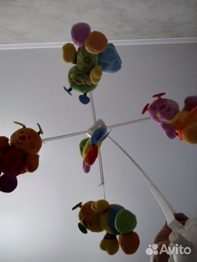 Мобиль на кроватку