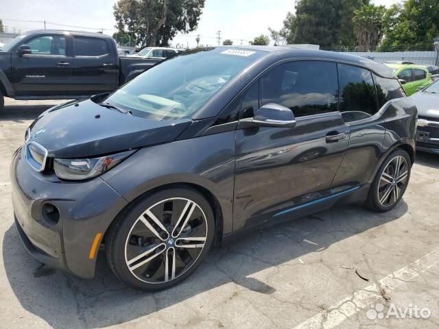 Авторазбор BMW I3 2013-2023