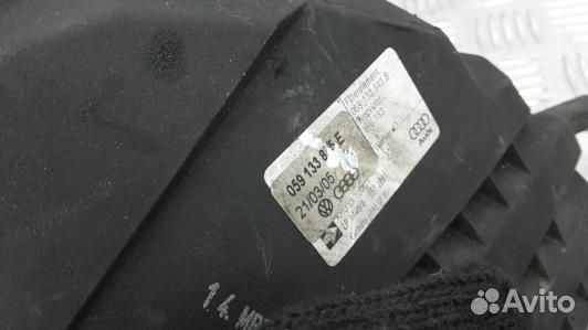 Корпус воздушного фильтра audi A6 C6 (TML31NQ01)