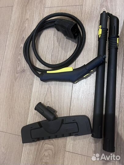 Karcher парогенератор+ утюг