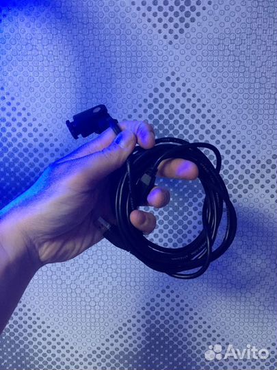 Студийный конденсаторный микрофон nady 1-c usb