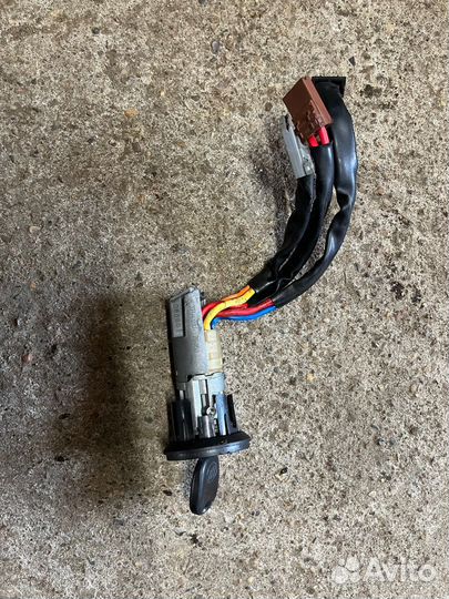 Замок зажигания Lifan breez