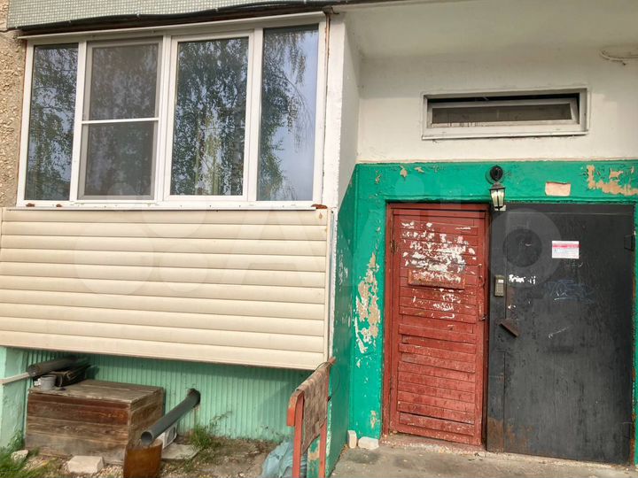 3-к. квартира, 67 м², 1/5 эт.