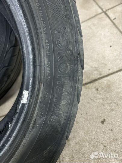 Yokohama S.Drive AS01 205/55 R16 91W