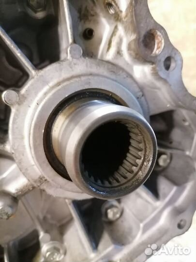 Раздатка Suzuki Grand Vitara 3 2.0 AT