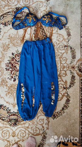 Костюм для восточных танцев 44 размер