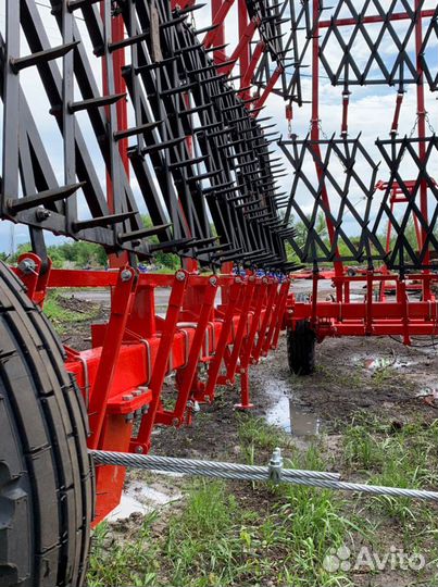 Борона АгроГрад БЗУ2-Агро-17, 2024