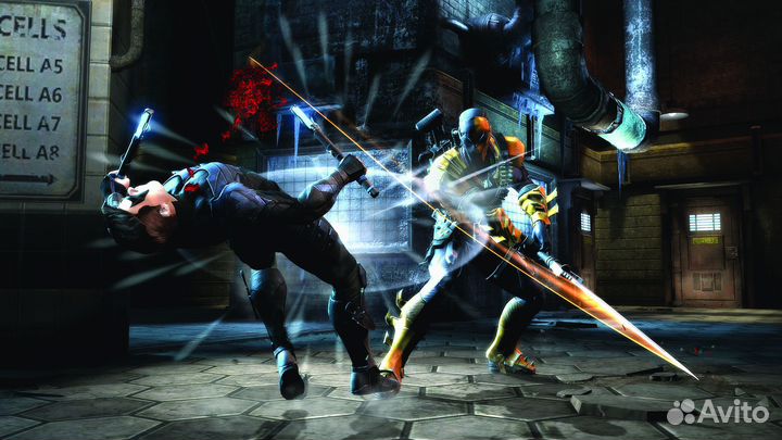 Injustice: Gods Among Us Ultimate Edition (Steam)