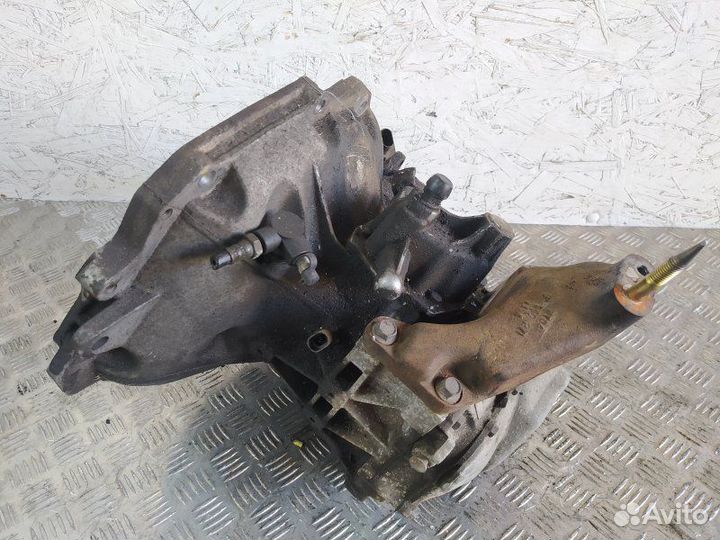 Кпп механическая (МКПП) 5-ступенчатая, Daewoo Lace