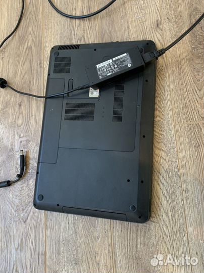 Hp pavilion g7 17,3 amd-a6