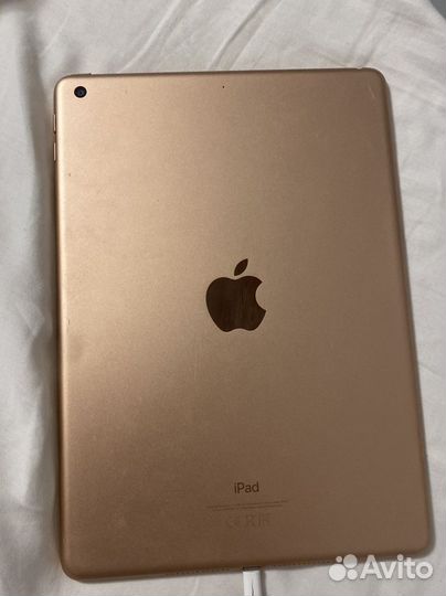 iPad 2018