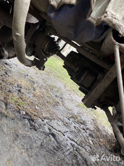 Вездеход 4x4