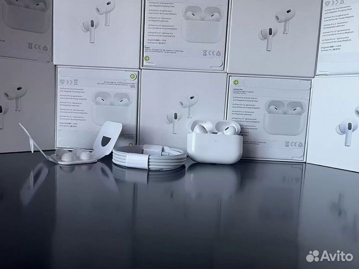 Наушники Apple AirPods PRO 2