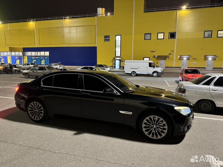 BMW 7 серия 3.0 AT, 2009, 217 000 км