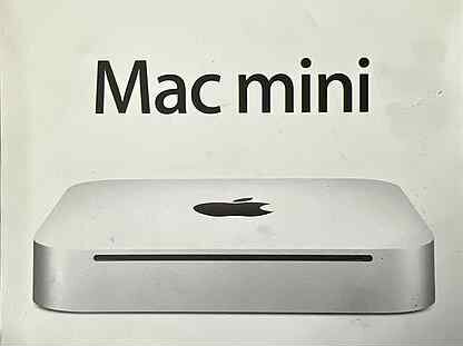 Apple Mac Mini A1347 2.4/2X1G/320/SD/AP