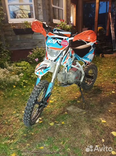 Питбайк Kayo Basic 125