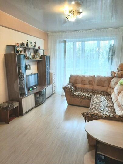 1-к. квартира, 31,1 м², 5/9 эт.