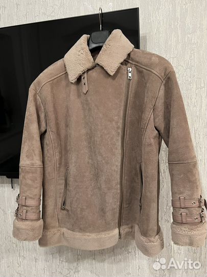 Дубленка ASOS 44