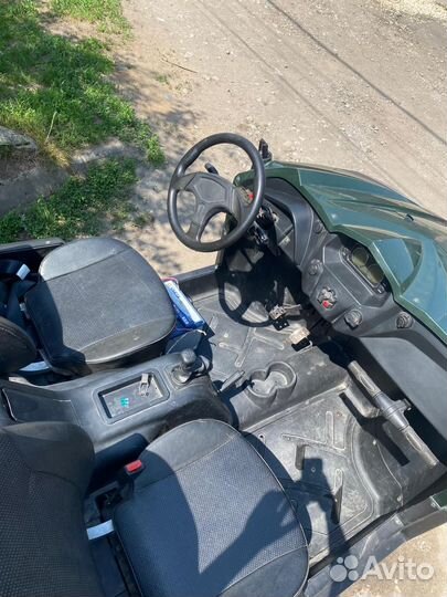 Снегоболотоход UTV 800H HS800H багги