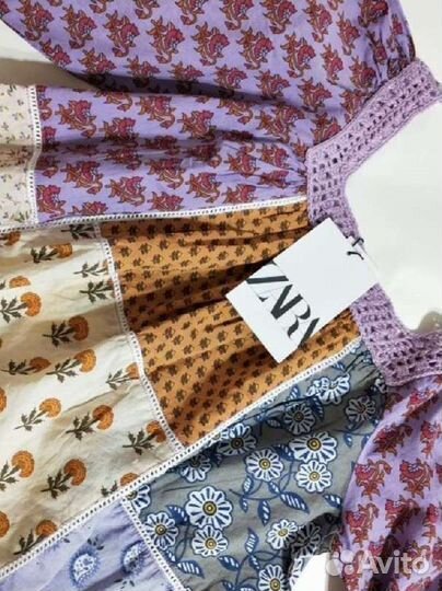 Блузка на девочку Zara