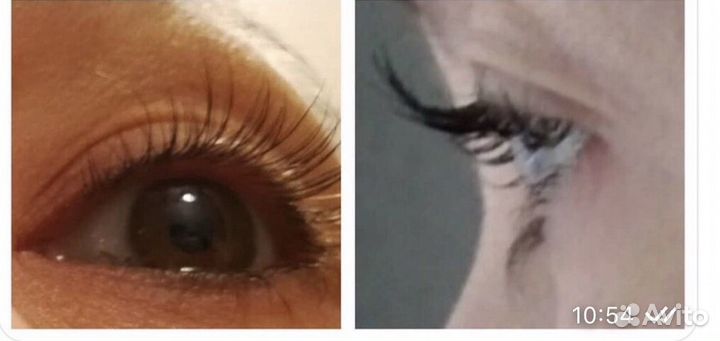 Карепрост Careprost и Sevenlash для роста ресниц