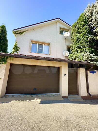 Дом 125 м² на участке 5 сот.