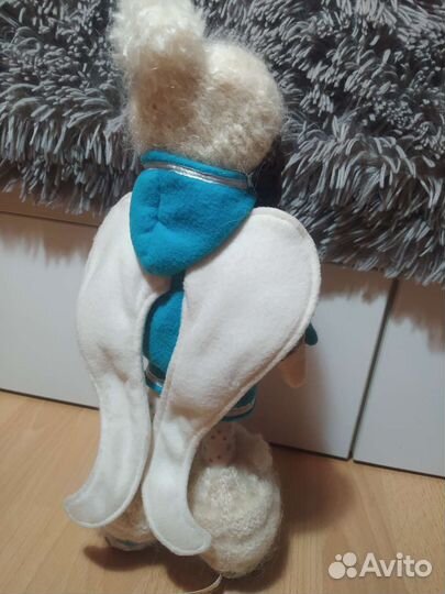 Кукла тильда ручной работы