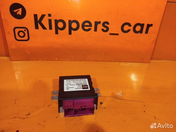 Блок управления тнвд Bmw F10 N20 N20B20 Н20