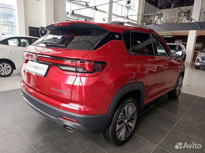 Changan CS35 Plus 1.4 AMT, 2023