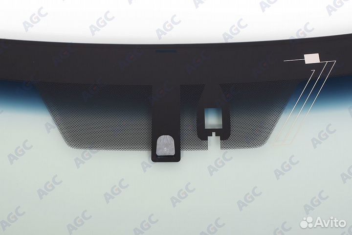 Лобовое стекло lexus NX