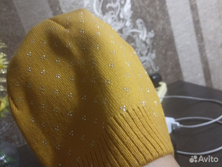 Шапки женские