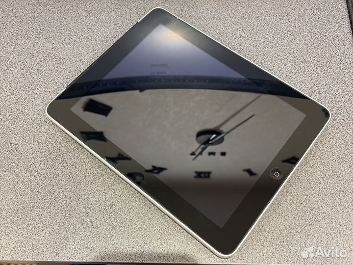 iPad Wi-Fi + 3G рабочий