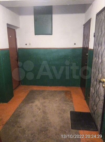 1-к. квартира, 31,3 м², 2/2 эт.