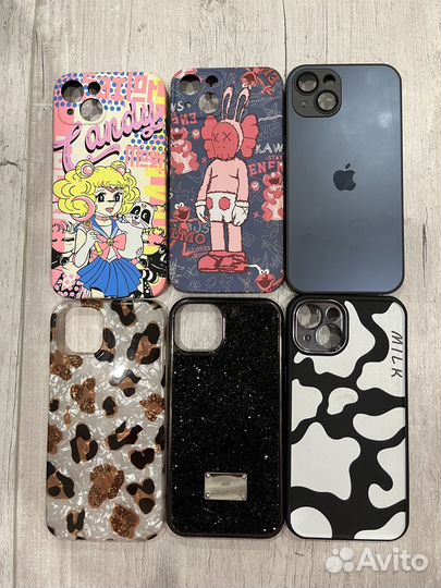 Чехол на iPhone 13