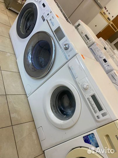 Стиральная машина бу с доставкой и гарантией