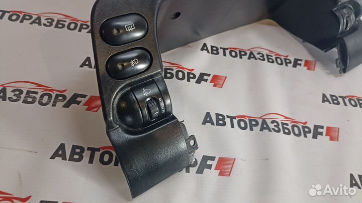 Daewoo Nexia Накладка приборной панели Кнопки