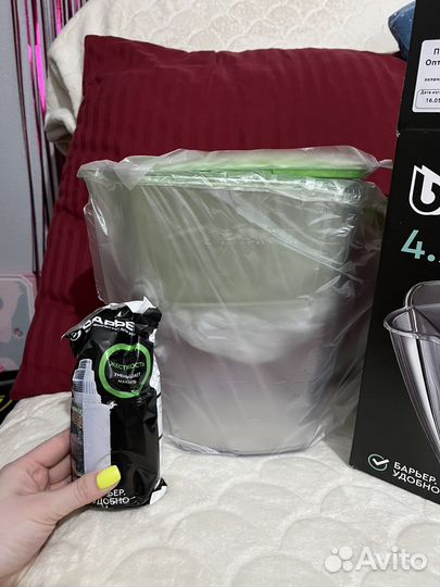 Продам фильтр кувшин барьер