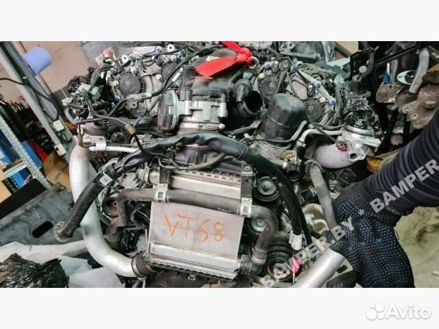 Двигатель к Mercedes GLC, 2018 г