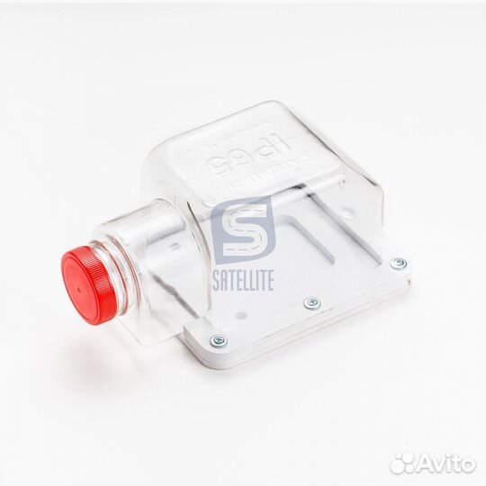 Главный выключатель аккумуляторной батареи 24В