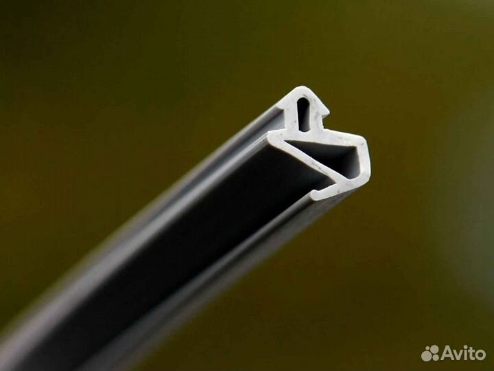 Ремонт окон, уплотнитель Rehau RAL55687