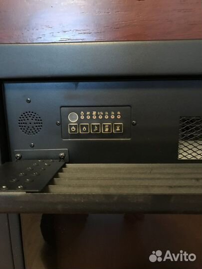 Каминная печь