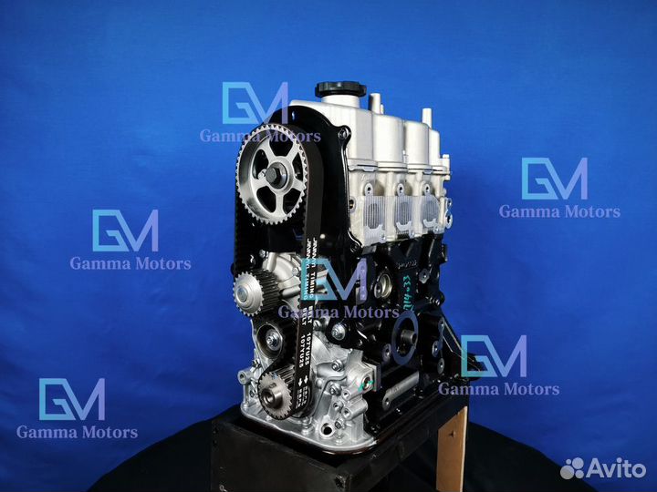 Двигатель Daewoo Matiz Матиз F8CV 0,8 Новый