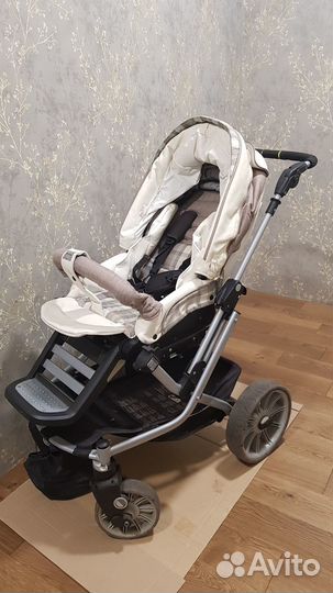 Коляска 2 в 1 teutonia mistral p