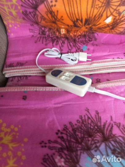 Электропокрывала на кровать