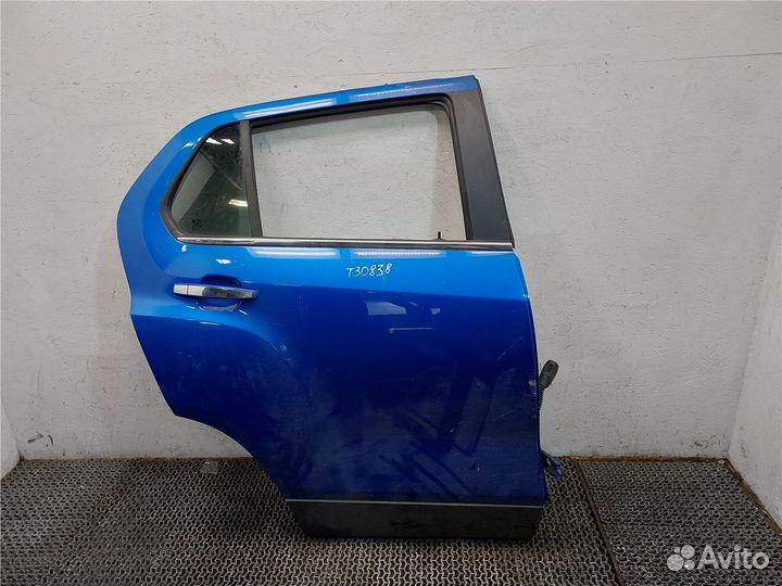 Дверная карта Chevrolet Trax, 2013