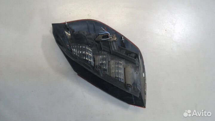 Фонарь (задний) Renault Scenic, 2005