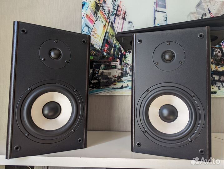 Колонки 2.0 Microlab Solo 1 mk2