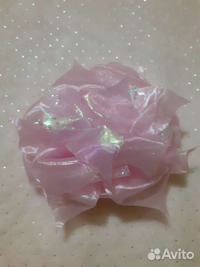 Банты на резинках